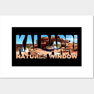 KALBARRI - Western Australia Natures Window Posters and Art